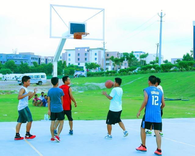 SGT University, Faculty of Commerce & Management Gurgaon Infrastructure photo 15